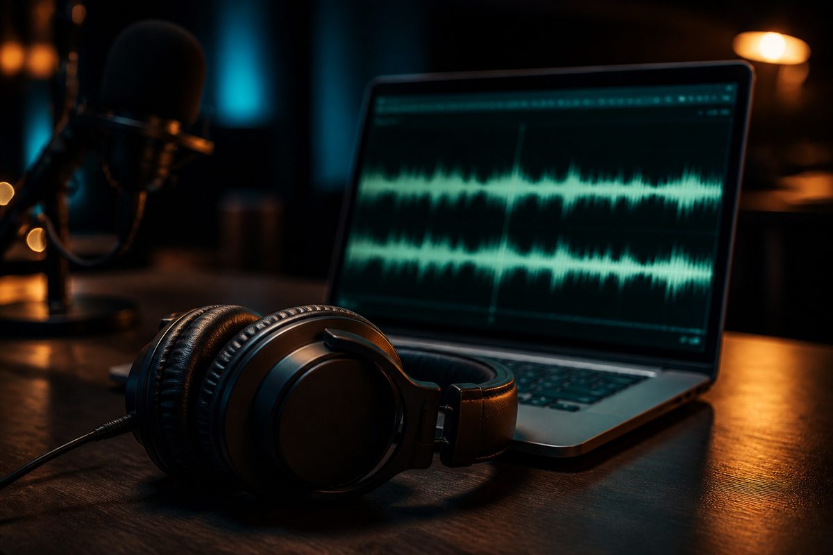 Monitoring headphones that survive 12-hour shifts